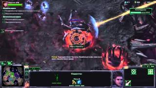 StarCraft2 LotV - 21 Достижение специалиста "Чистая цель".