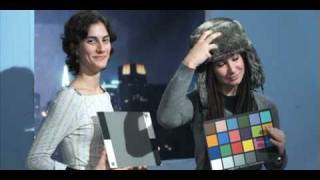 Cursos de Cine Test 1 Red One Camara Escuela de Cine y Tv Septima Ars Film School Madrid