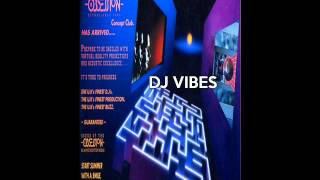 Dj Vibes @ Obsession The Concept Club 14th May 1993