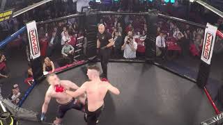 Ultra MMA | Gillingham | Ben Blake Vs Ben Whitton
