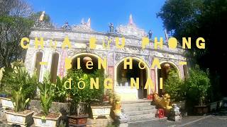 Những ngôi chùa linh thiên nhất Việt Nam / Chùa Bửu Phong, Biên Hòa, Đồng Nai.
