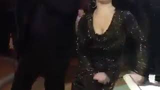 رقص مصري اول مره ترقص البنت ساخن جديد