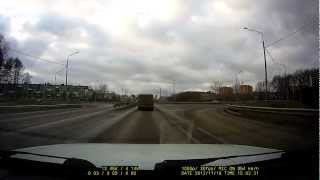 Видеорегистратор FineVu CR-500HD День
