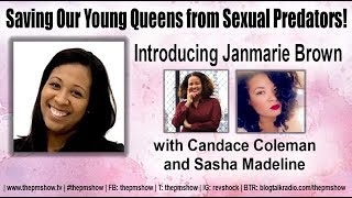 Saving Our Young Queens from Human Trafficking with Janmarie Brown