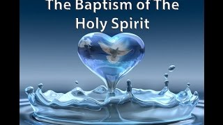 The Baptism of the Holy Spirit @ House of Israel Charlotte NC @ House of Israel Charlotte NC