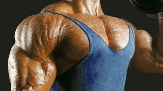 Lee Haney - THE 8X MR OLYMPIA