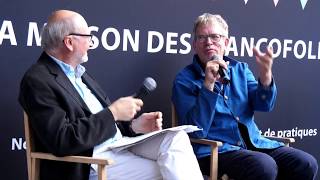 Dick Annegarn : "Chanter, c'est pleurer"