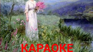 Русские Народные песни"КАТЮША"|КАРАОКЕ-Со словамиTOP MUSIC КАРАОКЕ