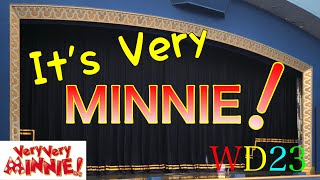 [4K]【TDL】It's Very Minnie!　イッツ・ベリー・ミニー！