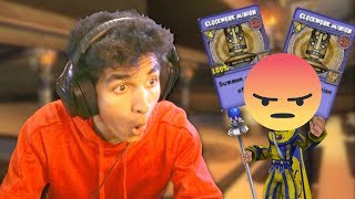 Wizard101 Champion (120) Balance PvP: The MINION Clutched Up?!