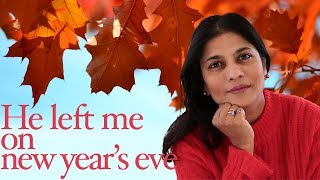 He left me on new year's eve - 2018 NEW YEAR WISHES