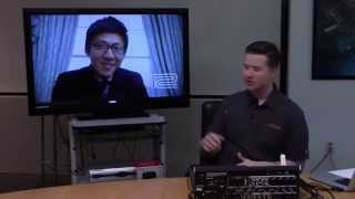 Roland VR-50HD Webcast - Secrets to Streaming Like a Pro