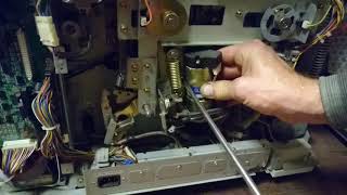 Error Code Riso GR3770 ERROR Code T6