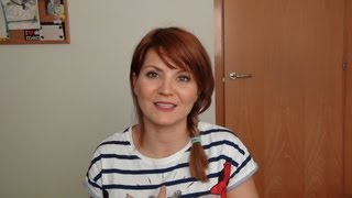 Mi nuevo color de pelo