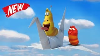 Larva Tuba Full Movie | Episodes As Time Goes by, Goodbye New York 1 2 | Larva 2018 Terbaru Cartoon