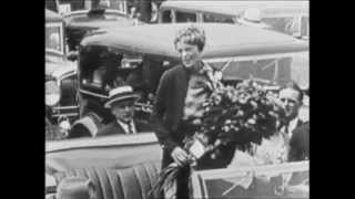 Amelia Earhart Believed In Women