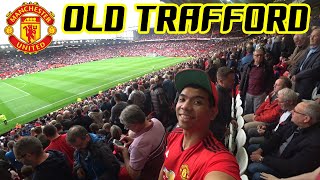 YuTa - Manchester United | จากแฟนบอลหน้าจอ สู่ข้างสนาม | Man UTD 4-0 Chelsea