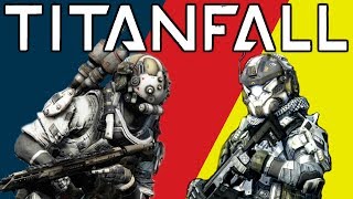 TitanFall with a Friend (Hardpoint, Epic Teamwork + Crazy Moments)