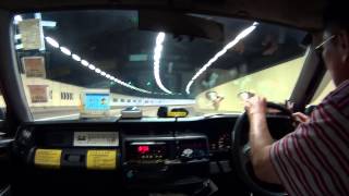 Best Hong Kong Taxi Driver Ever