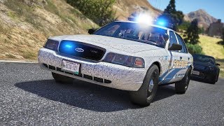LSPDFR - Day 1019 - New Police Computer