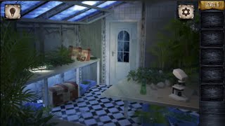 Scary Escape Level 6 - Walkthrough