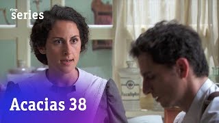Acacias 38:  La gran discusión entre Antoñito y Lolita #Acacias803 | RTVE Series
