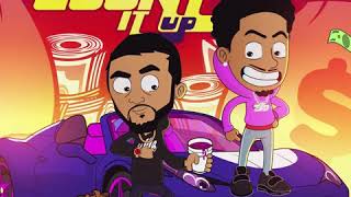Tmk Feat Jay Critch - Count It Up (Official Audio)