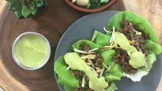 How To Make FAKE GUACAMOLE!