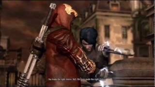Infamous 2 Final Boss Fight