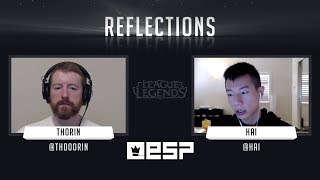 'Reflections' with Hai (LoL)