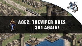 TheViper 3v1 Once Again!