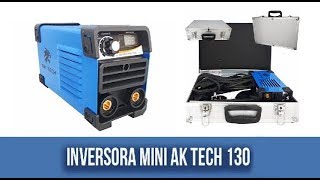 Máquina de Solda Portátil