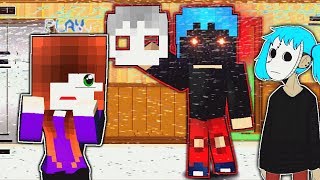 ЭШЛИ УВИДЕЛА САЛЛИ ФЕЙС  БЕЗ МАСКИ! САЛЛИ ФЕЙС В МАЙНКРАФТ! sally face minecraft мультик