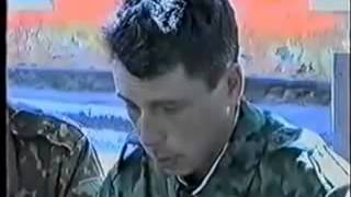 Война в Таджикистане Ванч Vanj1995-г Война в заставе, генерал Мухаббатов Саламшо