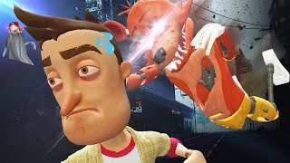 HIDE AND SEEK WITH GRANNY, BALDI & FNAF? (Garry's Mod Gameplay Gmod Roleplay) Hide and Seek Survival