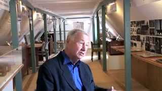 Gordon Russell Design Museum - Terence Conran Interview