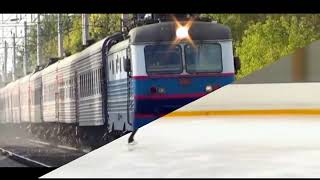 А мы поездом! -  Алина Загитова на поезде Москва-Саранск на Чемпионат России