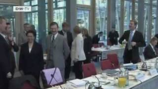People & Politics | Coalition Talks - negotiating Germany