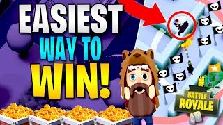 IS THIS THE EASIEST WAY TO WIN IN BATTLELANDS? Tips & Tricks (High Kill Tutorial)