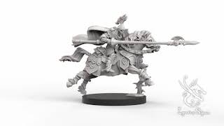 Tankred, Candent Armours  | [Legends of Signum]