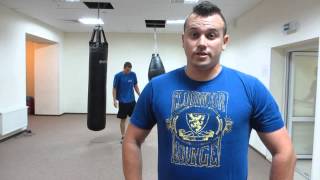 Николай(отзывы воспитанников, секция бокса\кикбоксинга Виктории Руденко)
