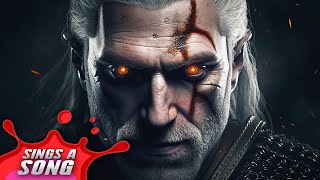 Geralt Of Rivia Sings A Song (THE WITCHER Parody)
