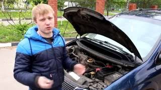Обзор автомобиля Dodge Grand caravan