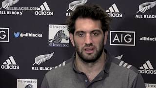 All Blacks review first Bledisloe Test