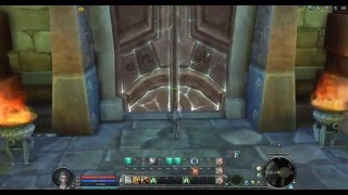 Aion 5.0 - New instance 66+ , Aion 5.0 - Лаборатория повелительницы стихий