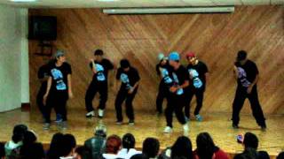 Conalep AO2, Taller de Danza UNAM y Construye T (7o acto)