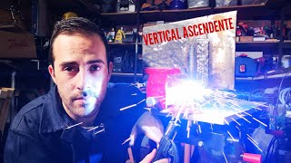 Vertical Ascendente 7018.