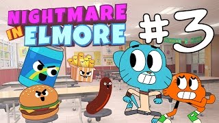 The Amazing World of Gumball - Nightmare in Elmore - Part 3