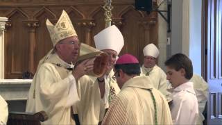 Bishop Damphousse Ordination - Trailer