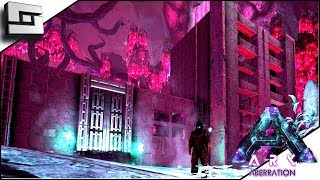 Lost My Base!? ARK ABERRATION! ( Ark Aberration Gameplay E23 )